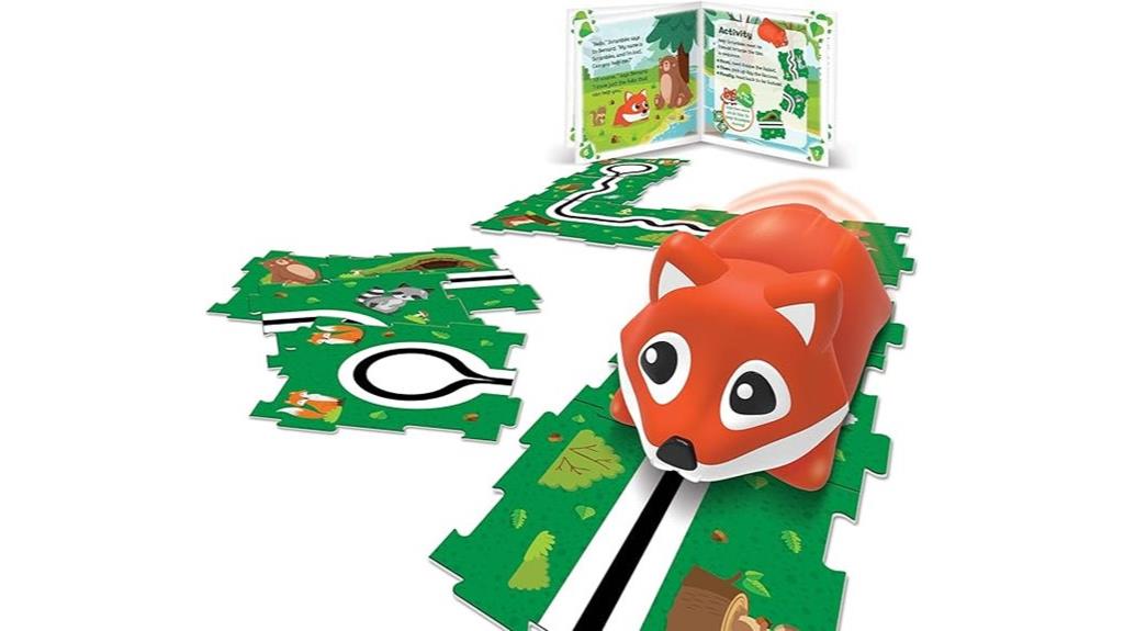 interactive coding toy for kids