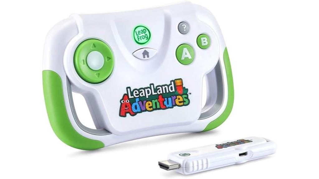 interactive educational adventure game