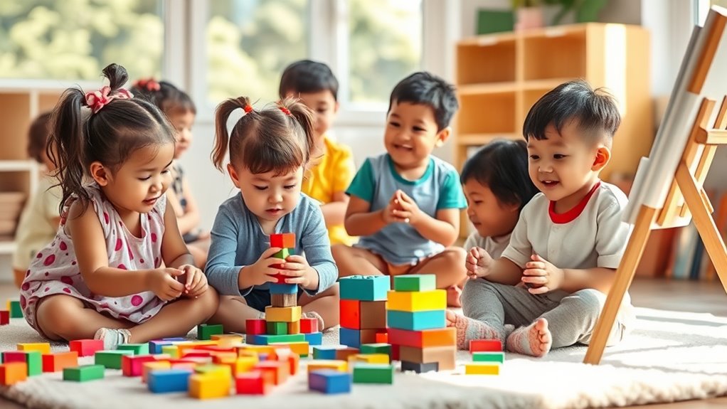 interactive learning through play