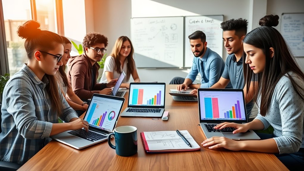 internship experience skill development