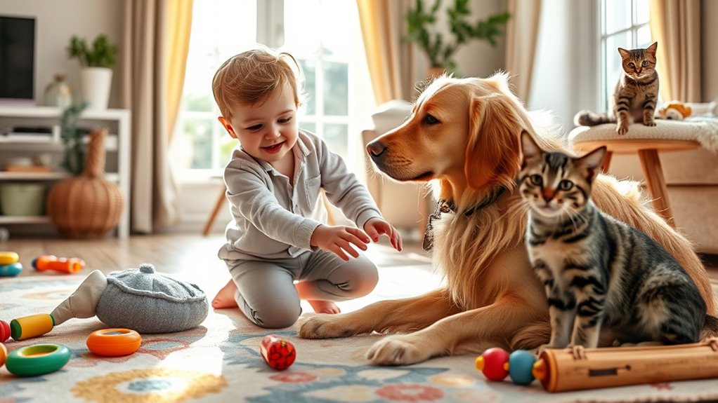 introducing pets safely and effectively