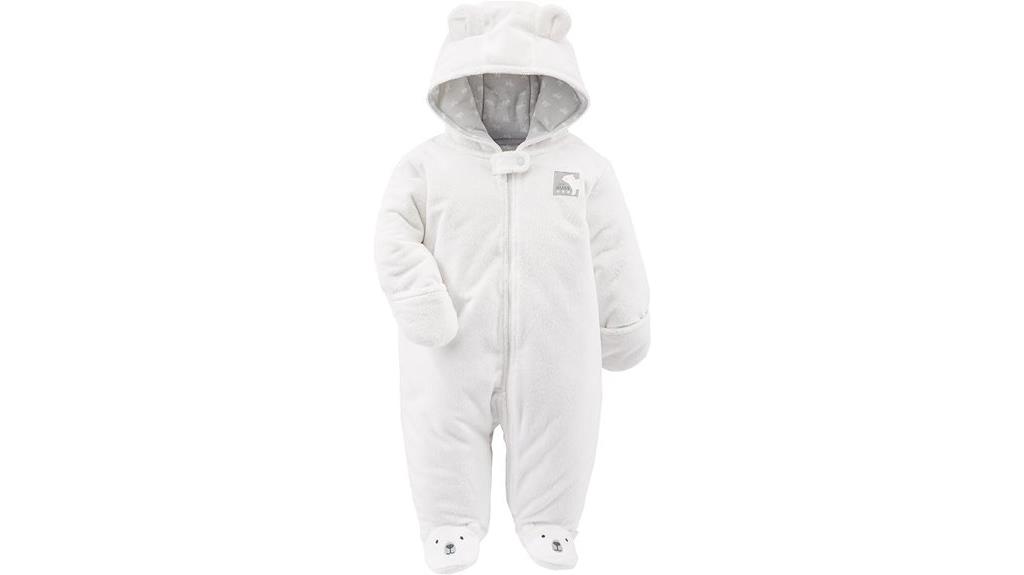 ivory bear children s outerwear