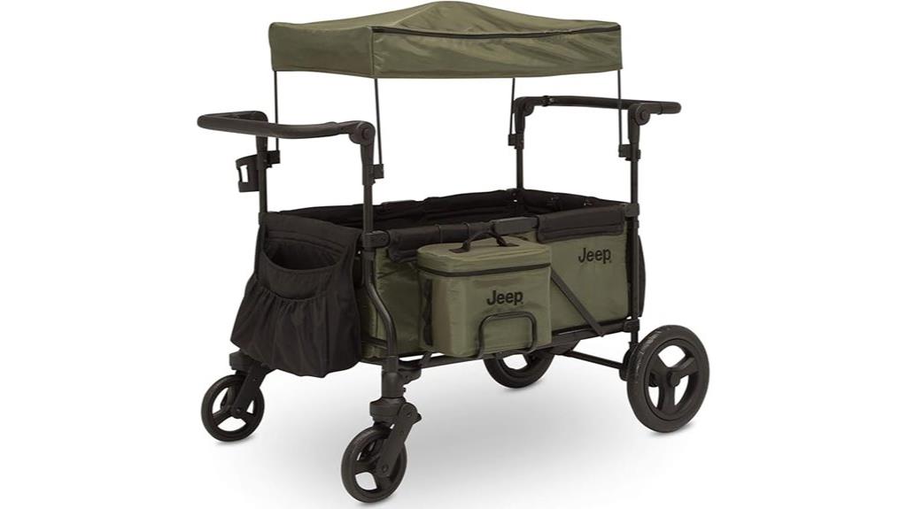 jeep stroller wagon for kids