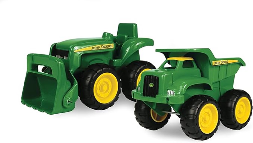 john deere toy vehicles