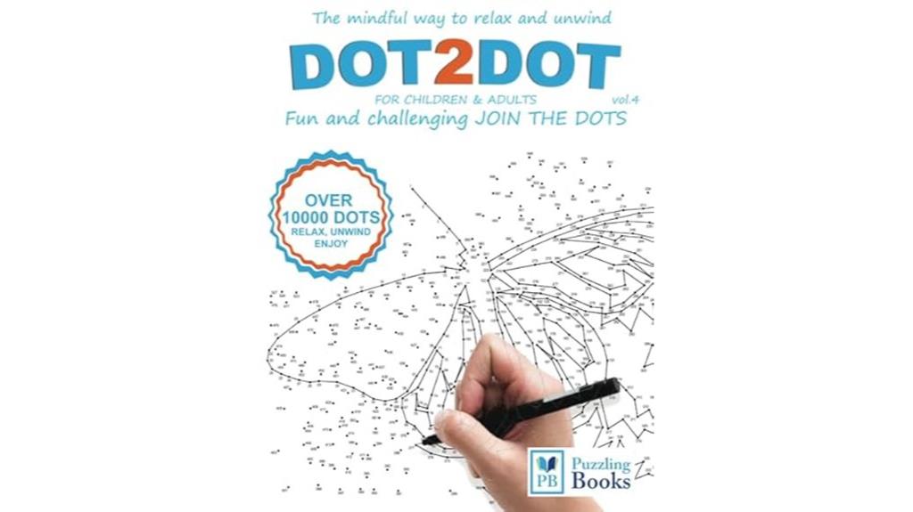 join the dots activity