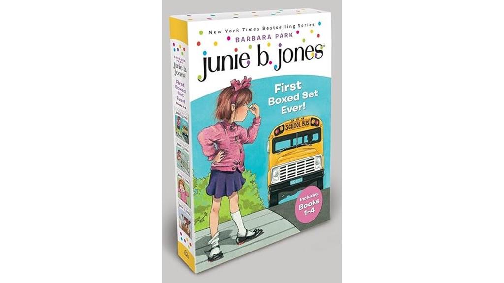 junie b jones collection