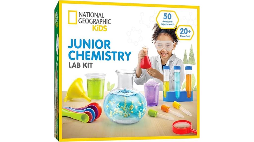 junior chemistry set for kids