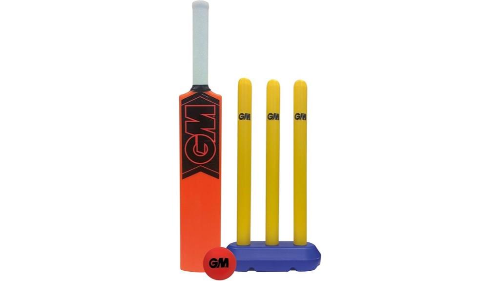 junior cricket equipment set