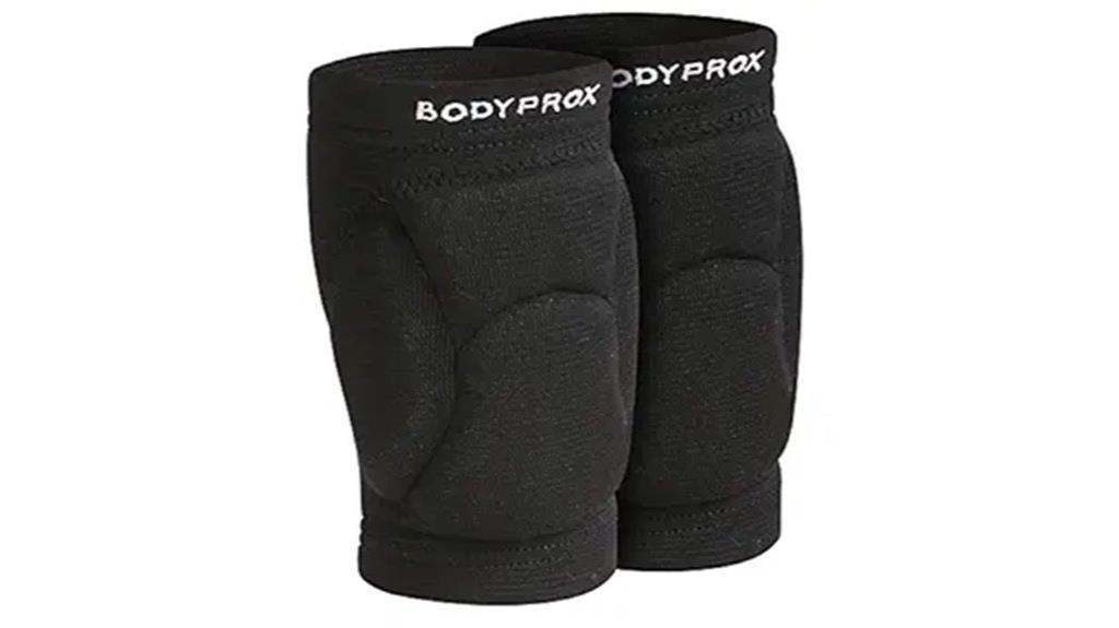 junior volleyball knee pads