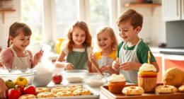 kid friendly cooking activities