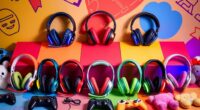 kid friendly gaming headsets