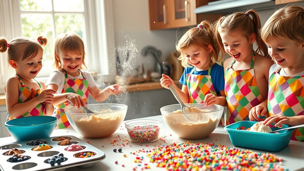 kid friendly muffin recipes