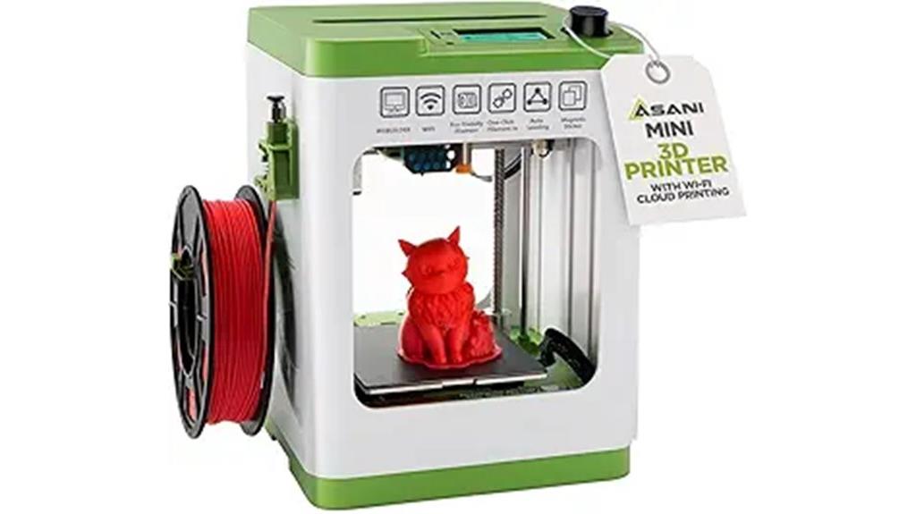 kid friendly ready to use printer