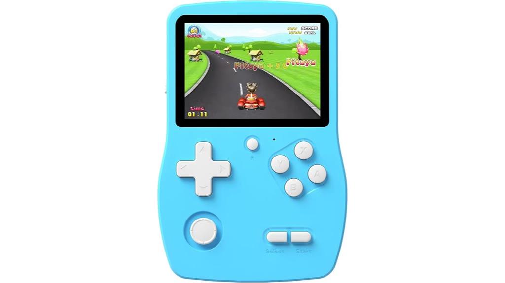 kids 32 bit handheld gaming