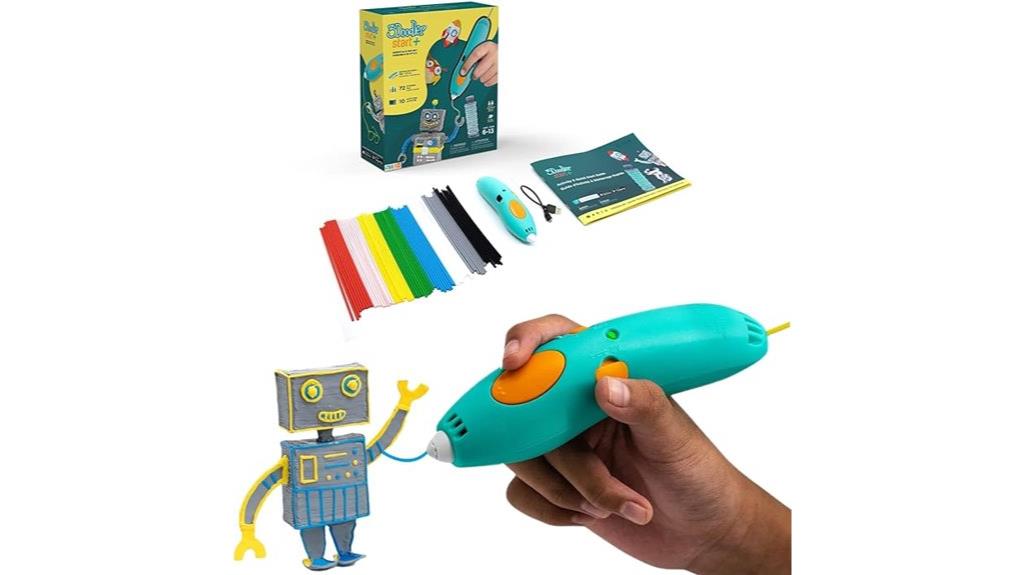 kids 3d pen set
