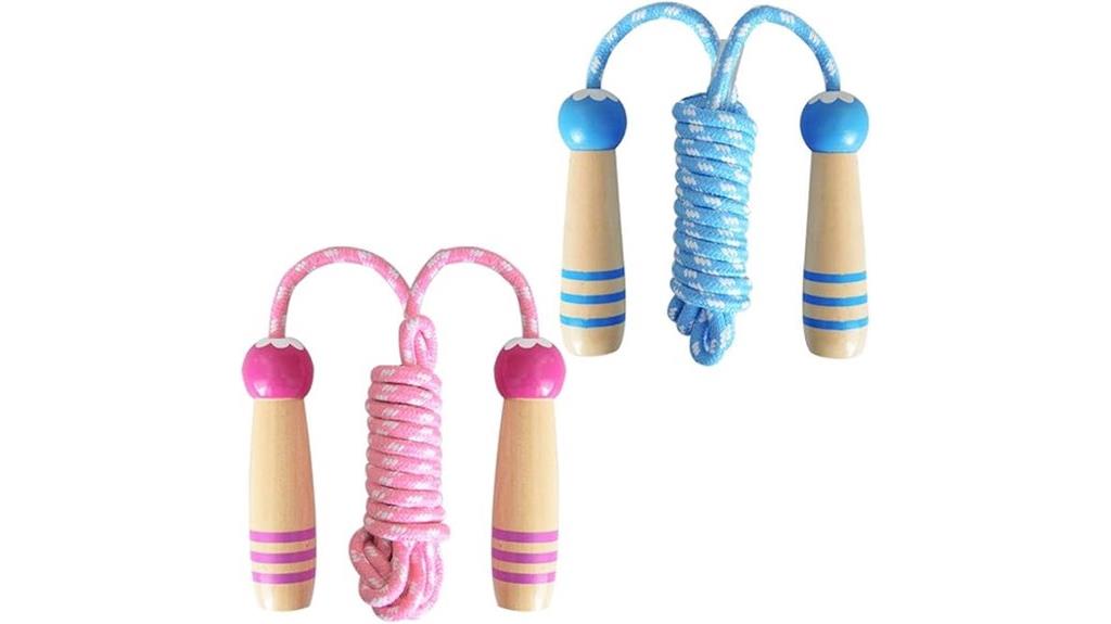 kids adjustable jump rope