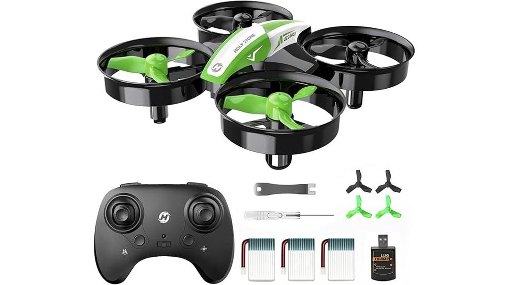 kids and beginners drone