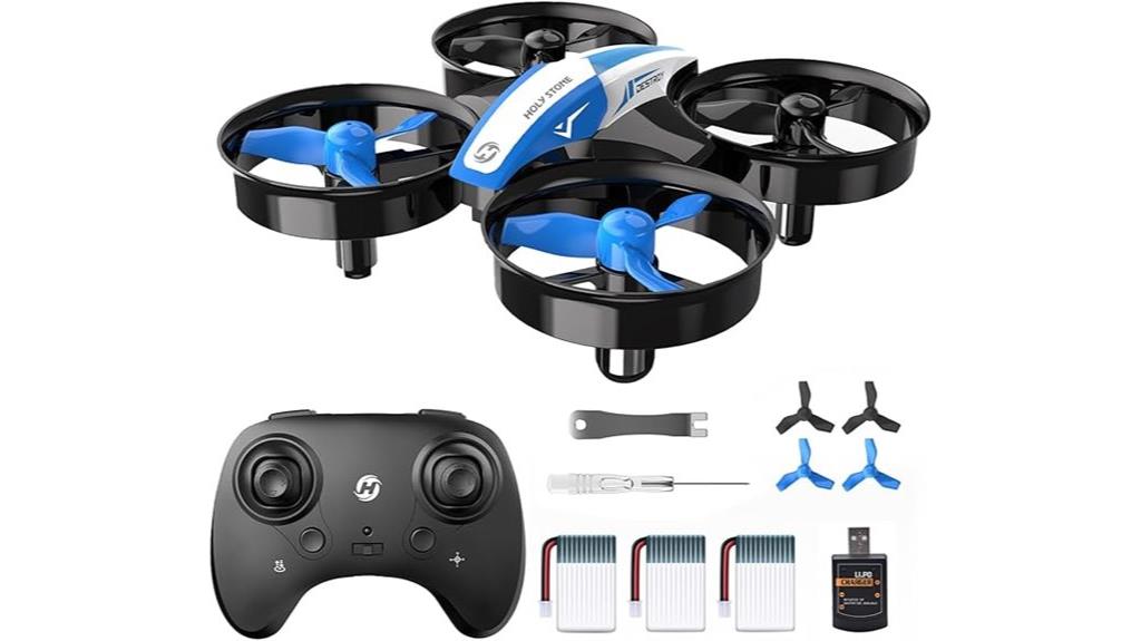 kids beginner friendly mini drone