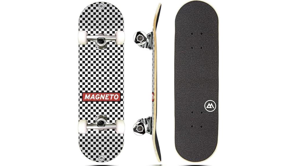 kids beginner skateboard package