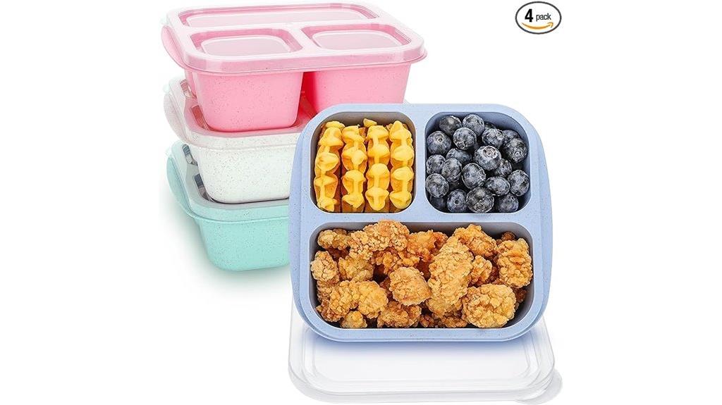 kids bento box set