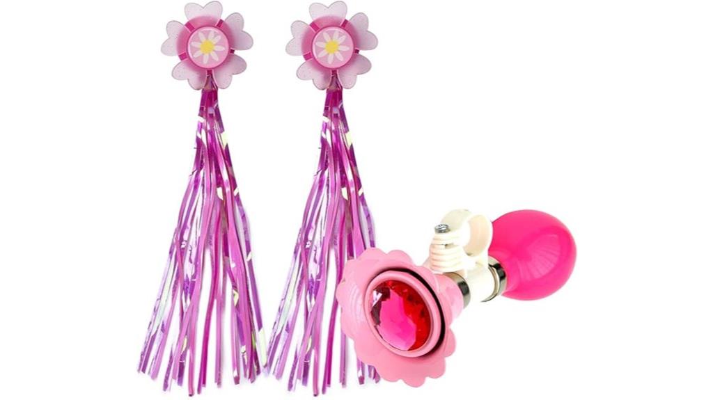 kids bike accessories set
