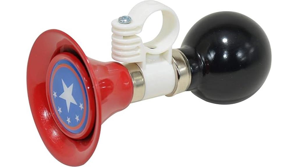 kids bike horn bell