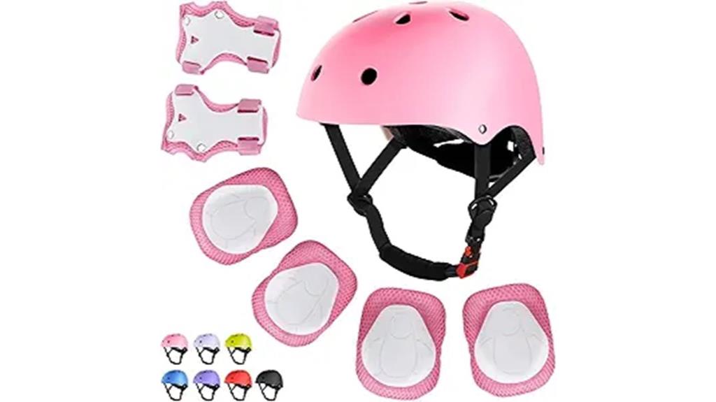 kids bike safety gear