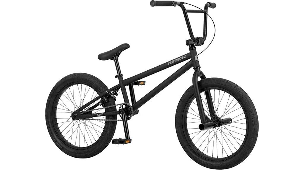 kids bmx bike ages 6 11