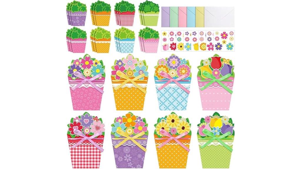 kids card making kits