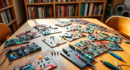 kids circuit board kits
