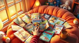 kids comics ignite imagination
