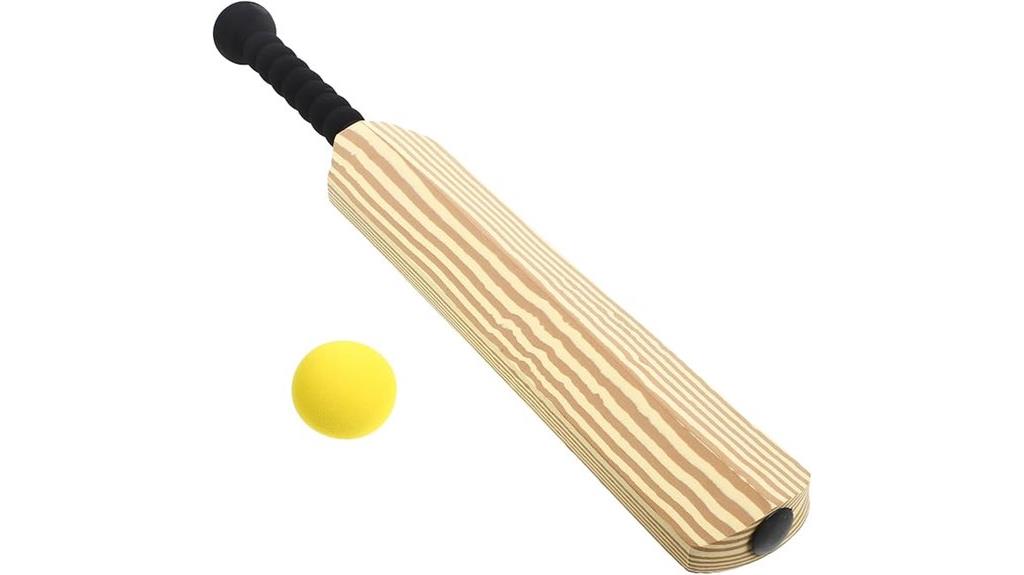 kids cricket bat set