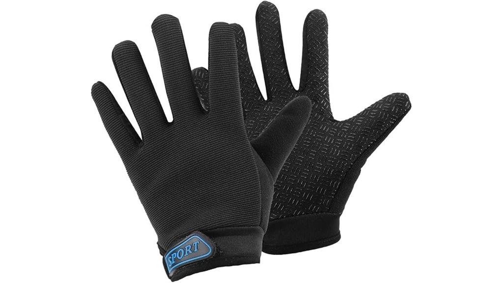 kids cycling gloves ages 4 10