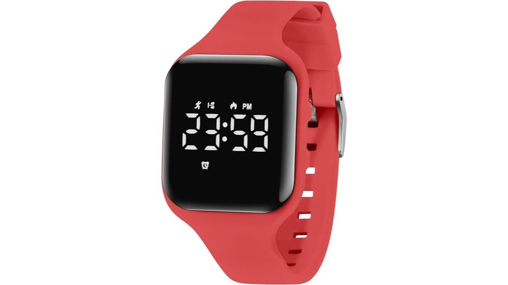 kids digital sport watch