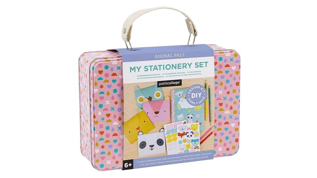 kids diy arts kit