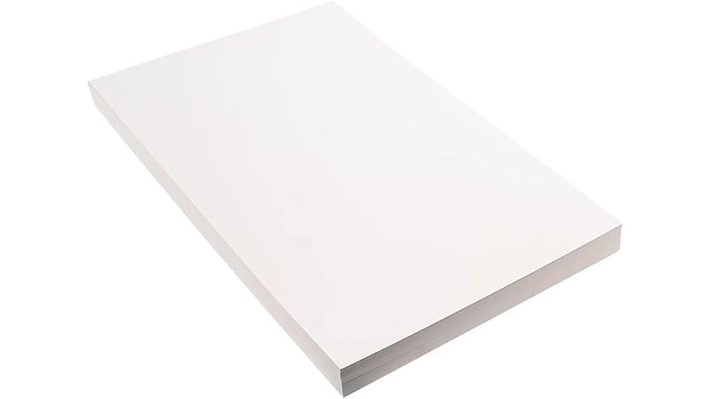 kids drawing paper pack