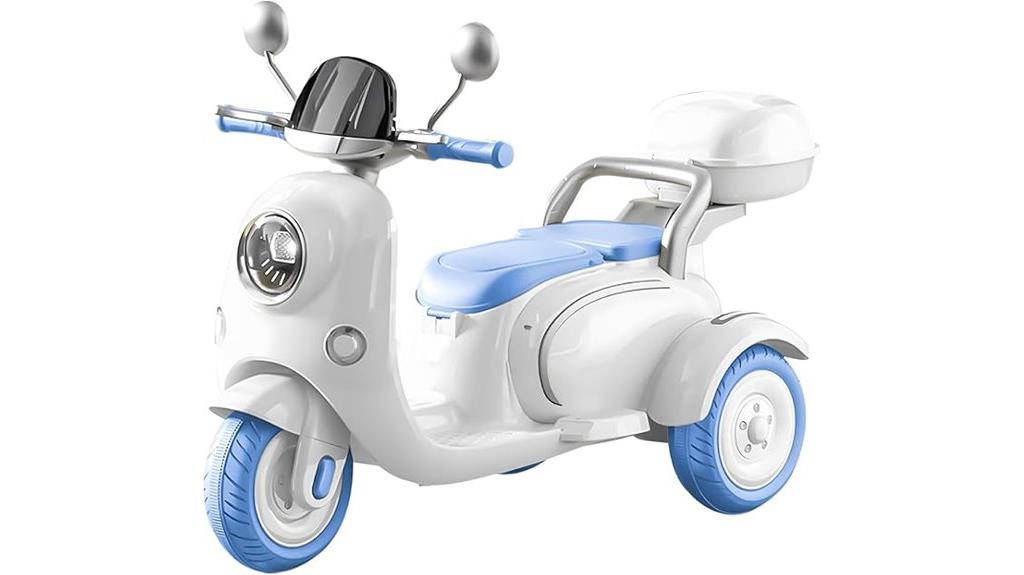 kids electric motorcycle toy