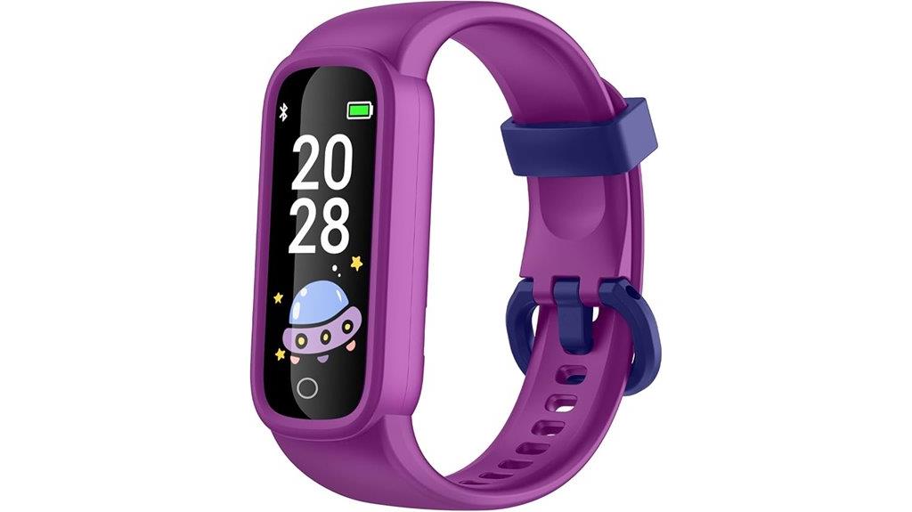 kids fitness tracker watch