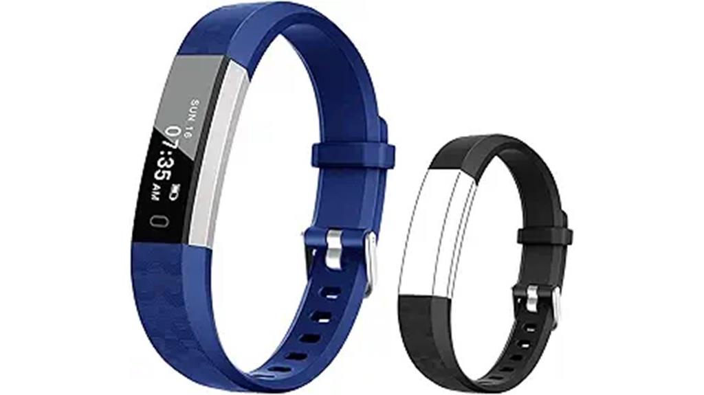 kids fitness tracker watch