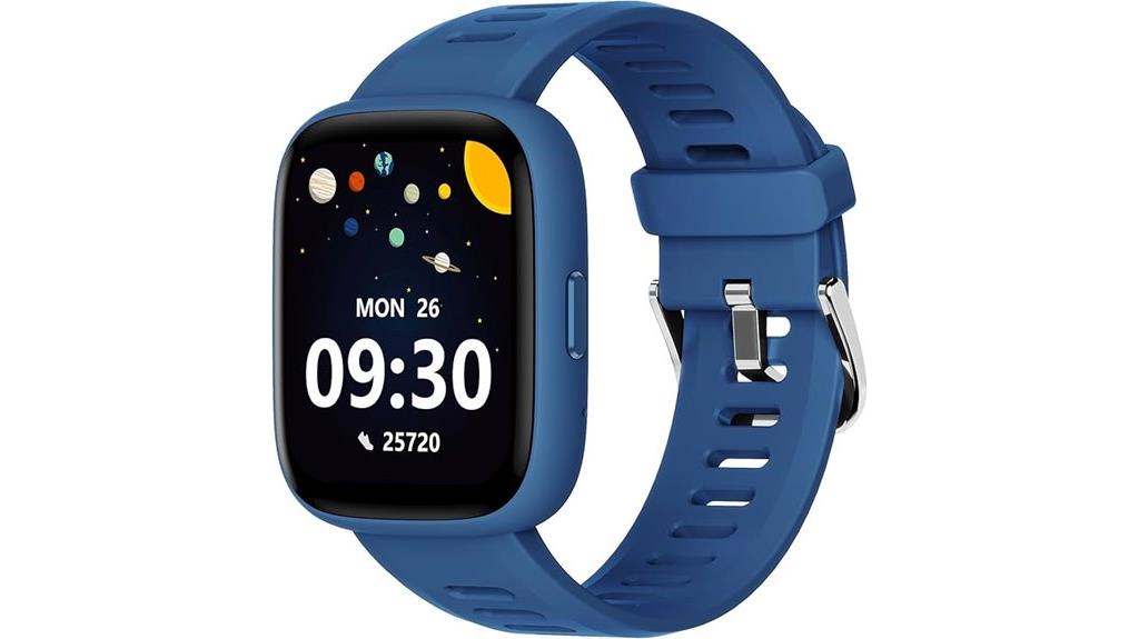 kids fitness tracker watch