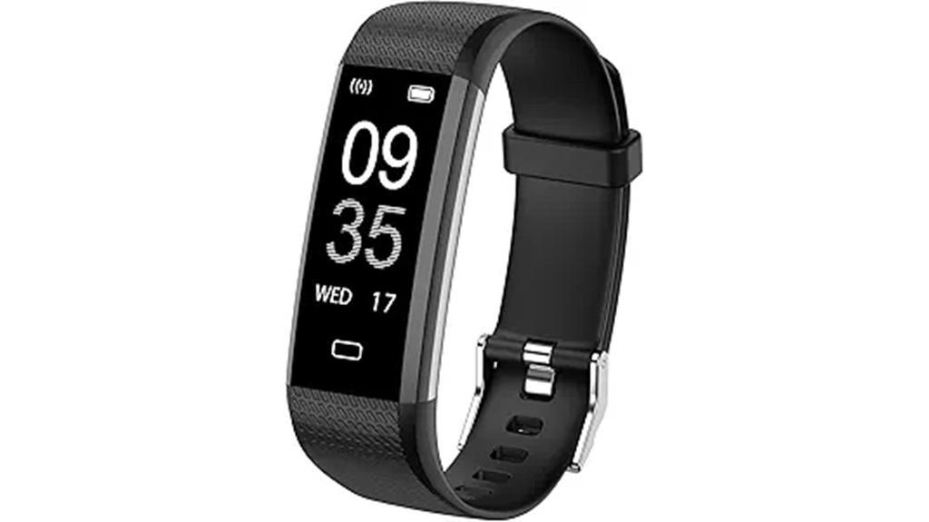 kids fitness tracker waterproof