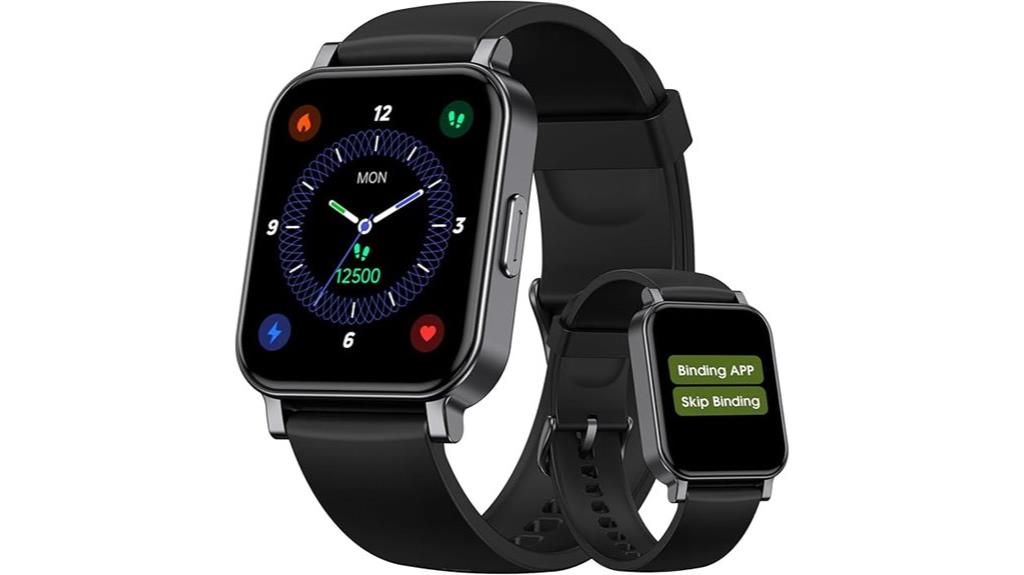 kids fitness tracking watch