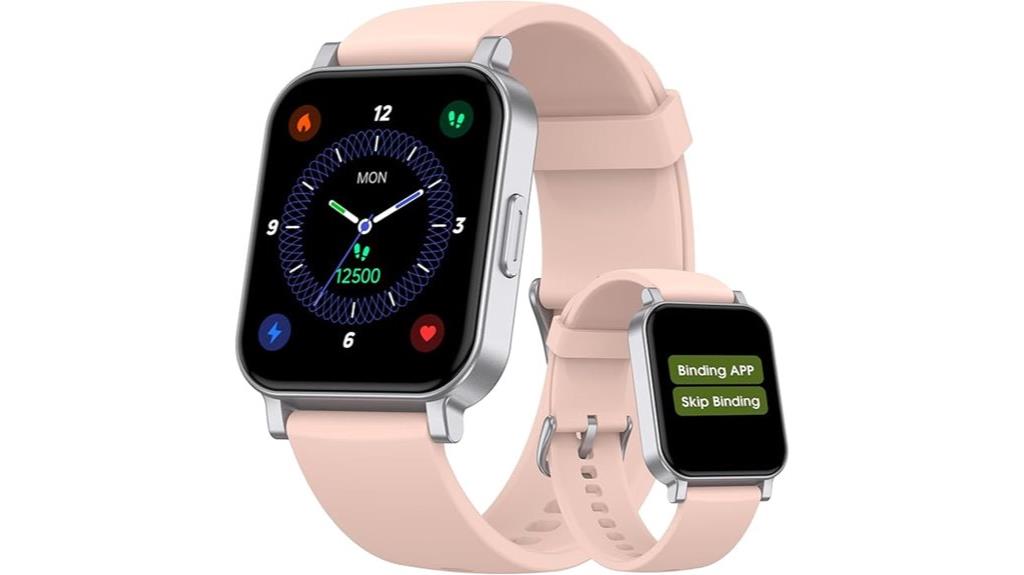 kids fitness tracking watch