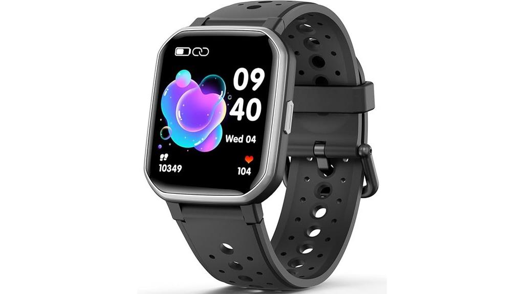kids fitness tracking watch