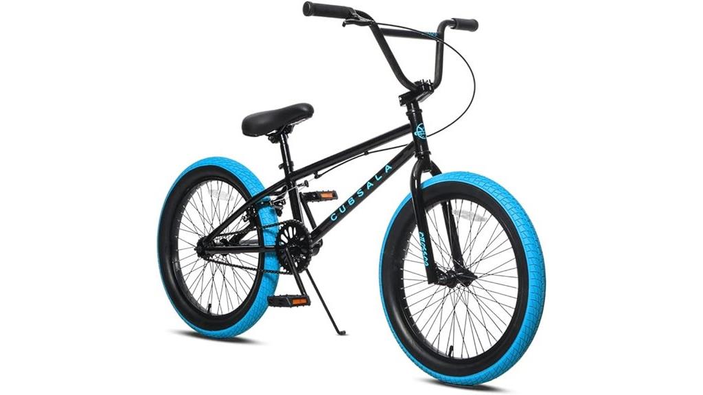 kids freestyle bmx bike