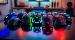 kids gaming mice selection