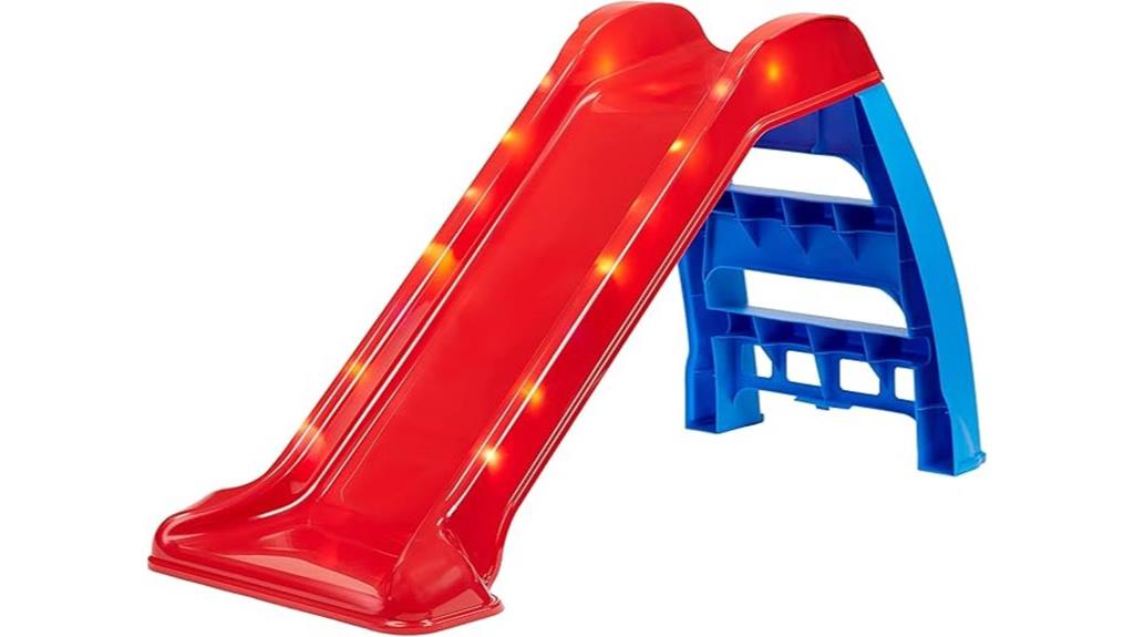 kids indoor outdoor slide