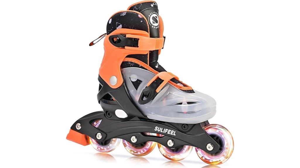 kids inline skates available