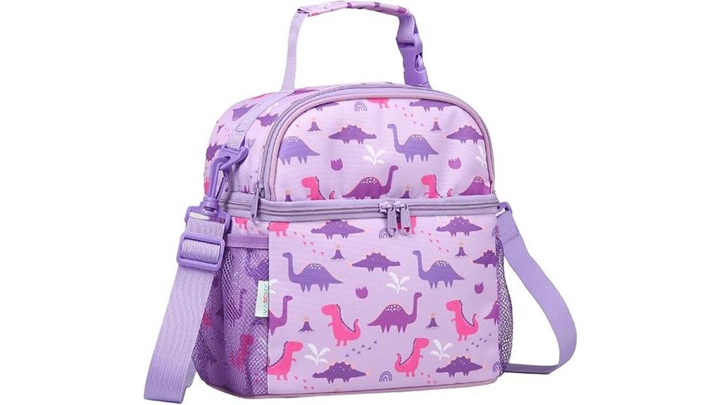 kids insulated lunch box