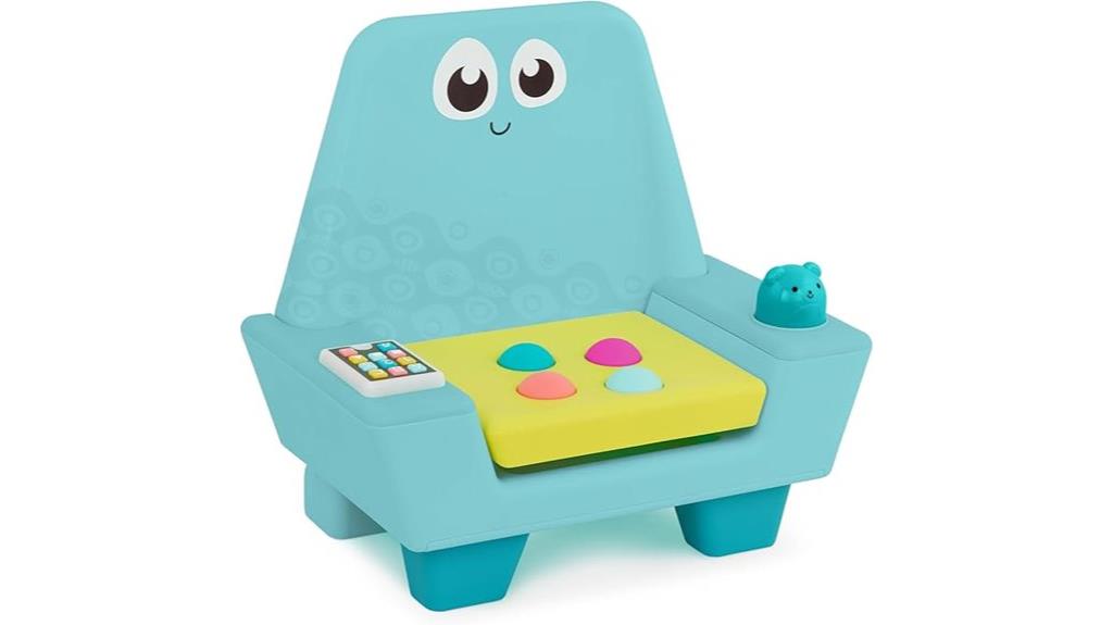 kids interactive musical chair